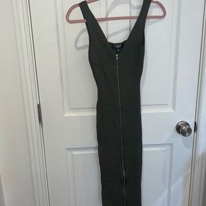 Nasty Gal Knit Bodycon Dress